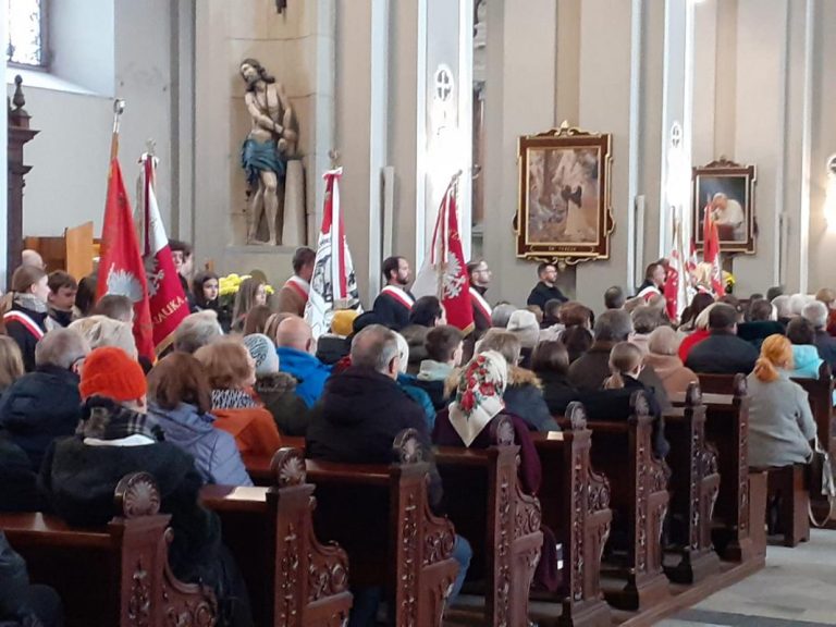 Udział Cechu w obchodach Dnia Niepodległości – zdjęcie 4