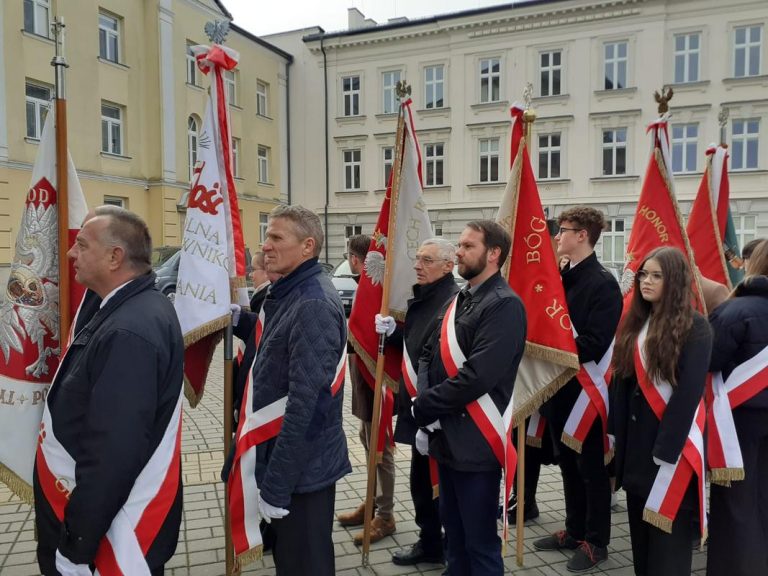 Udział Cechu w obchodach Dnia Niepodległości – zdjęcie 2