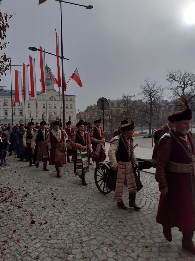 Udział Cechu w obchodach Dnia Niepodległości – zdjęcie 21
