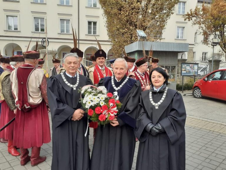 Udział Cechu w obchodach Dnia Niepodległości – zdjęcie 11