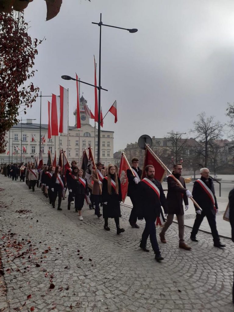 Udział Cechu w obchodach Dnia Niepodległości – zdjęcie 18