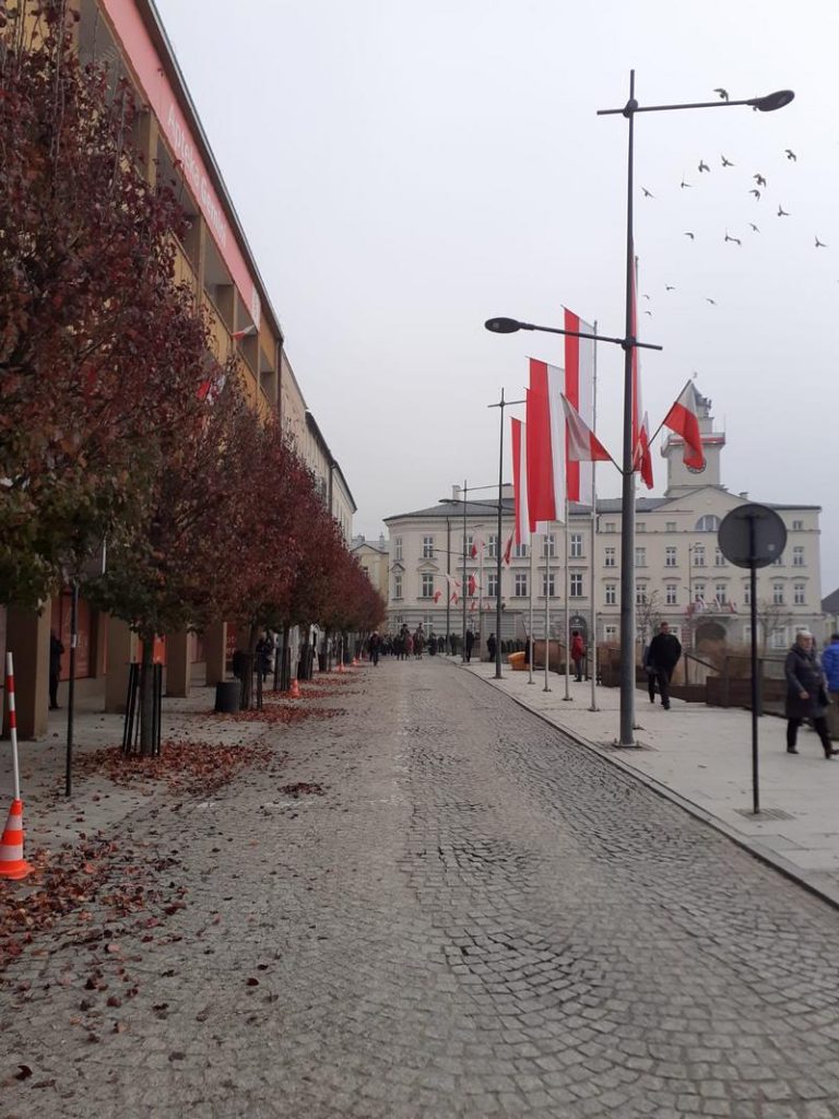 Udział Cechu w obchodach Dnia Niepodległości – zdjęcie 13