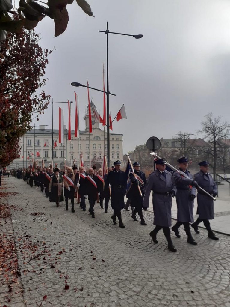 Udział Cechu w obchodach Dnia Niepodległości – zdjęcie 17