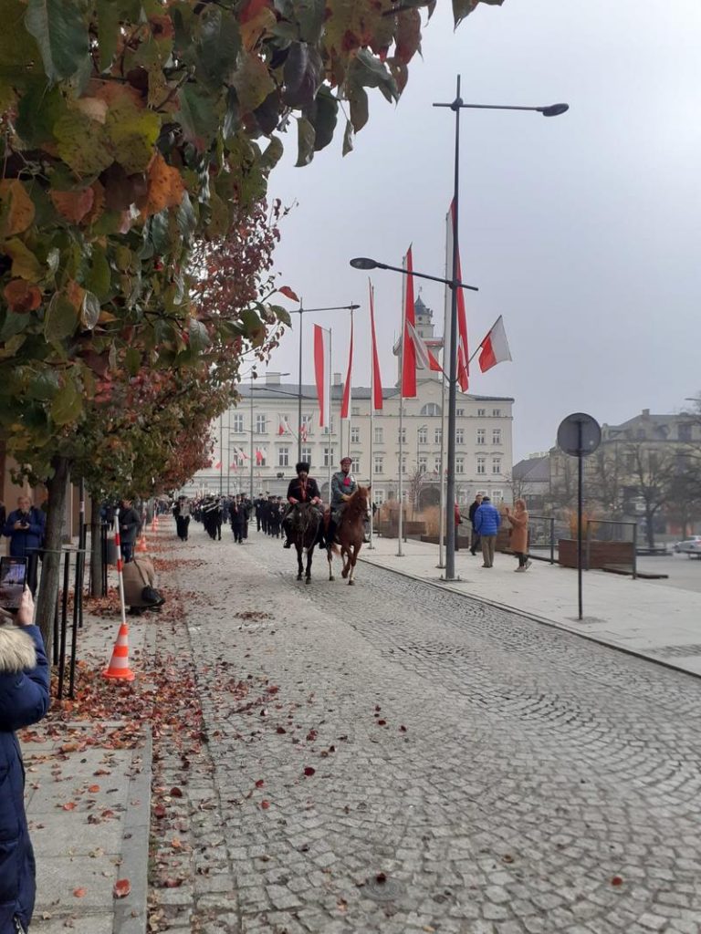 Udział Cechu w obchodach Dnia Niepodległości – zdjęcie 14