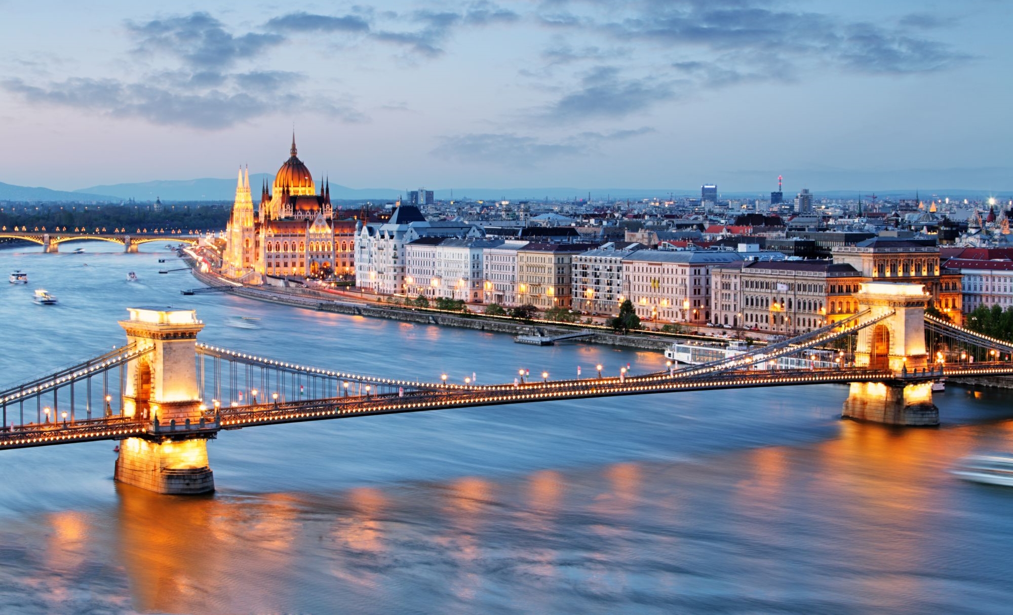 Wycieczka do Budapesztu 7-8.03.2025