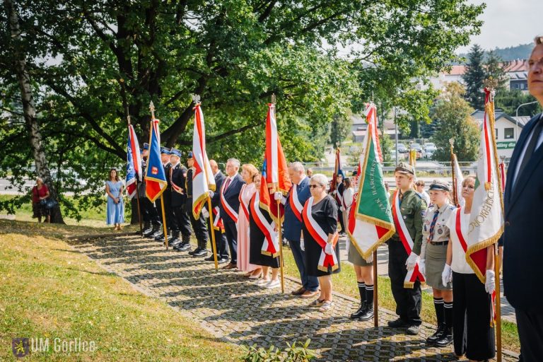 Uroczyste obchody 86 rocznicy II wojny światowej – zdjęcie 3
