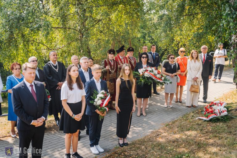 Uroczyste obchody 86 rocznicy II wojny światowej – zdjęcie 6