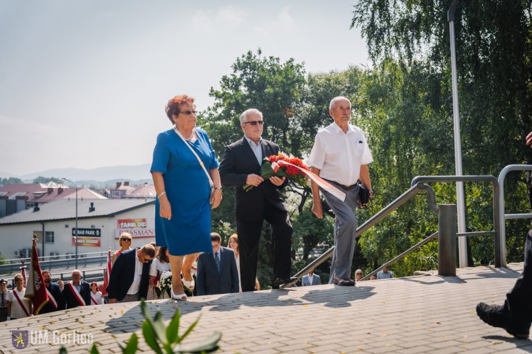 Uroczyste obchody 86 rocznicy II wojny światowej – zdjęcie 8