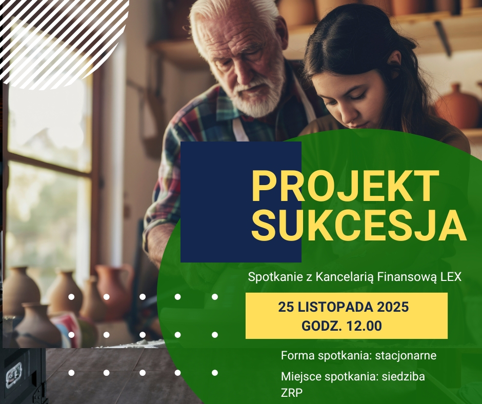 Spotkanie stacjonarne Projekt Sukcesja