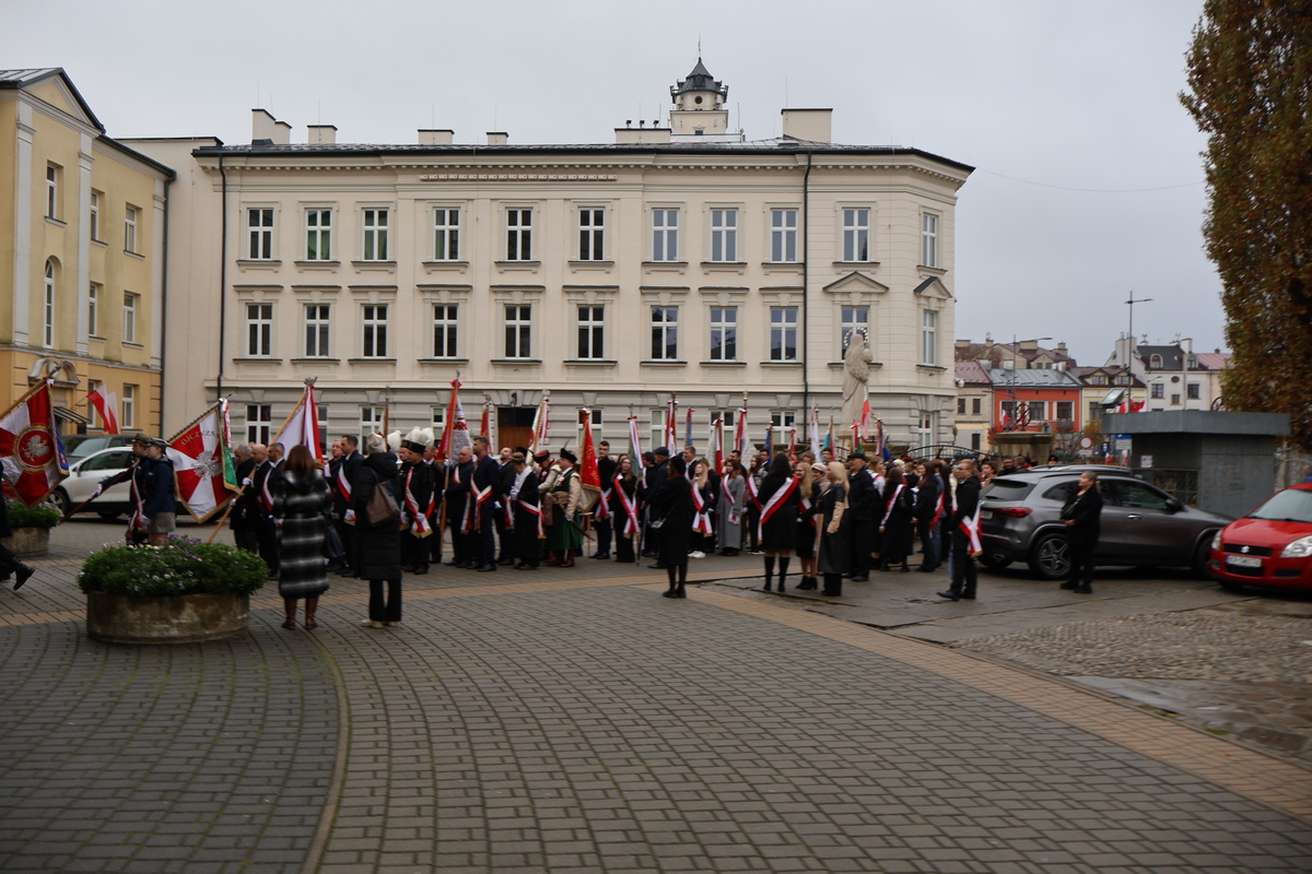 11 listopada – Dzień Niepodległości 2025