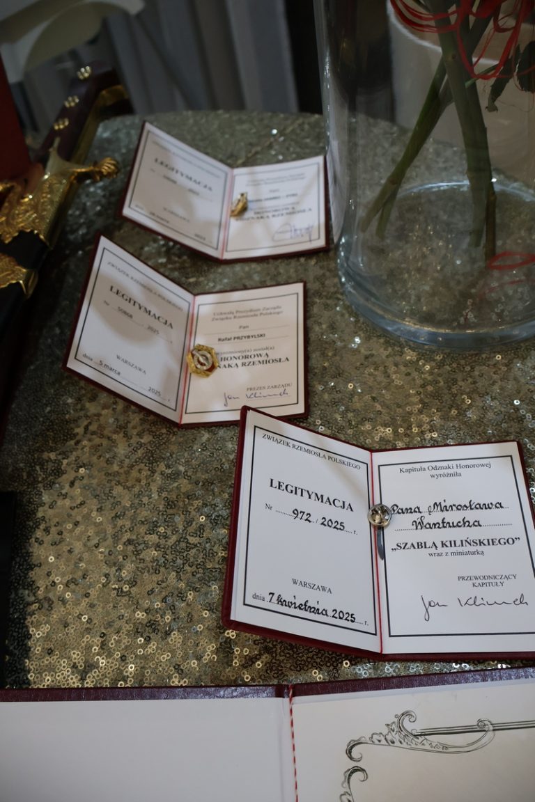 Spotkanie Noworoczne Rzemieślników – zdjęcie 3