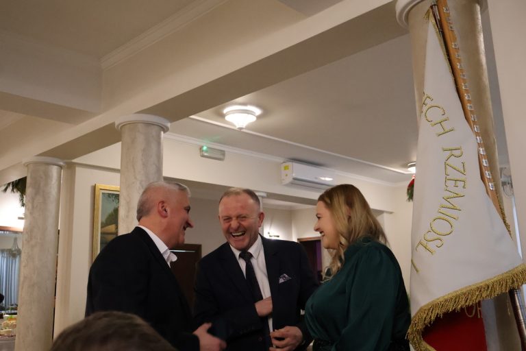 Spotkanie Noworoczne Rzemieślników – zdjęcie 79