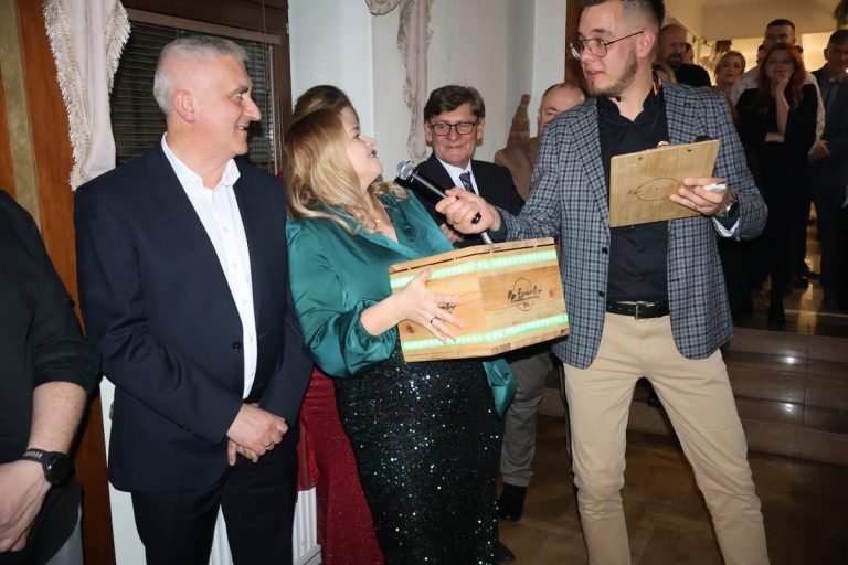 Spotkanie Noworoczne Rzemieślników – zdjęcie 136
