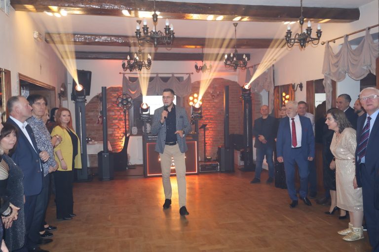 Spotkanie Noworoczne Rzemieślników – zdjęcie 158