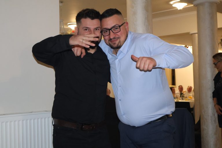 Spotkanie Noworoczne Rzemieślników – zdjęcie 159