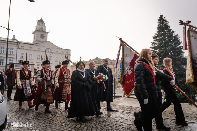 Udział Cechu w obchodach w obchodach 70 rocznicy śmierci ks. Bronisława Świeykowskiego – zdjęcie 3
