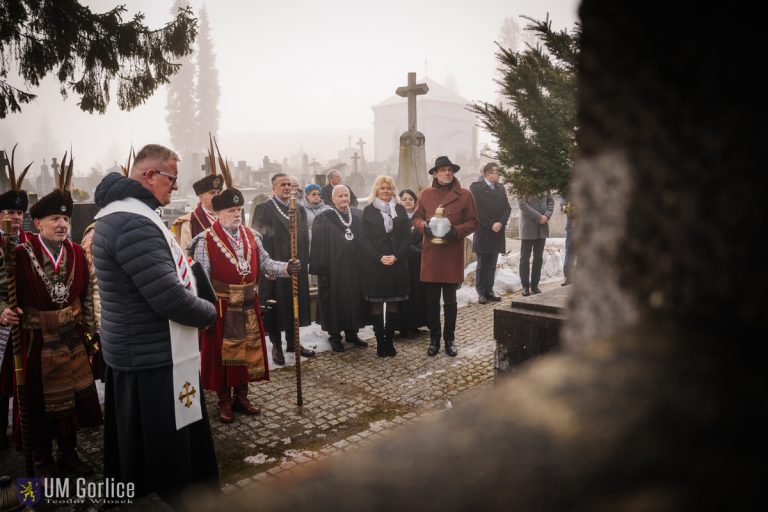 Udział Cechu w obchodach w obchodach 70 rocznicy śmierci ks. Bronisława Świeykowskiego – zdjęcie 4