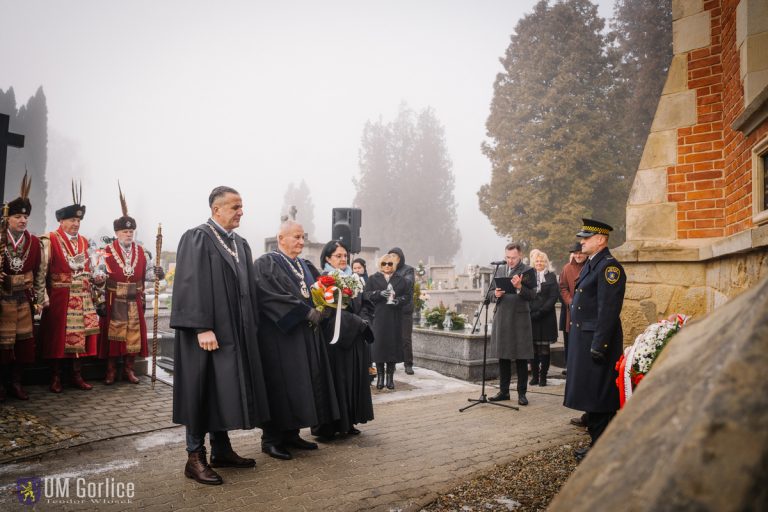 Udział Cechu w obchodach w obchodach 70 rocznicy śmierci ks. Bronisława Świeykowskiego – zdjęcie 6
