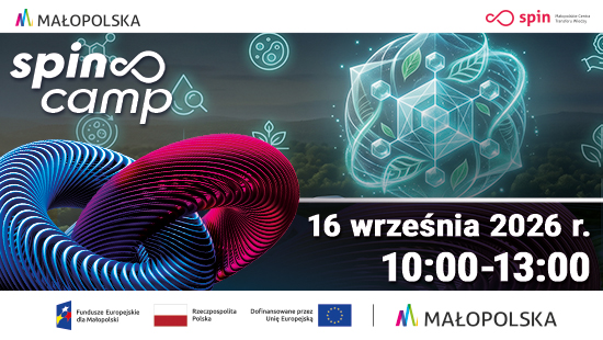 Zaproszenie na warsztaty SPIN CAMP dla przedsiębiorców