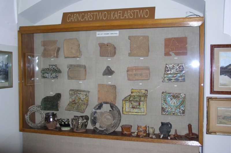 Garncarstwo i kaflarstwo