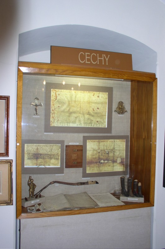 Gablota ogólna Cechu