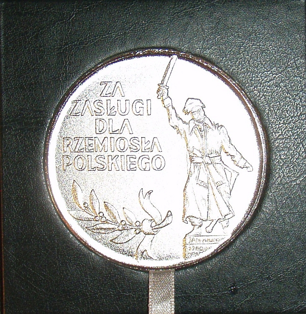 Platynowy Medal im. Jana Kilińskiego