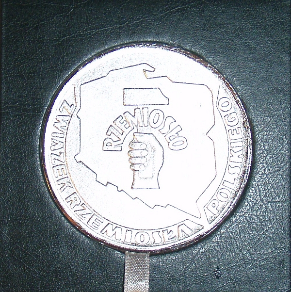 Platynowy Medal im. Jana Kilińskiego