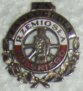 Srebrny Medal im. Jana Kilińskiego