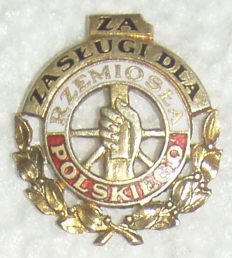 Złoty Medal im. Jana Kilińskiego