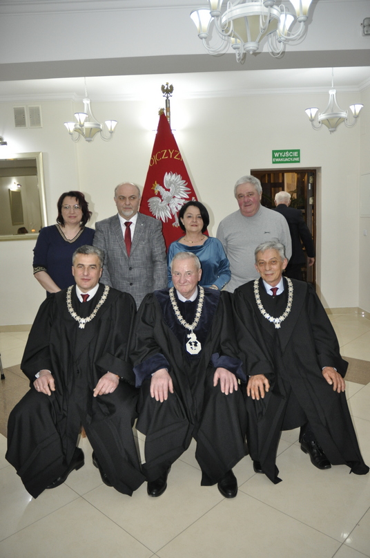 Zarząd Cechu – kadencja 2021–2025